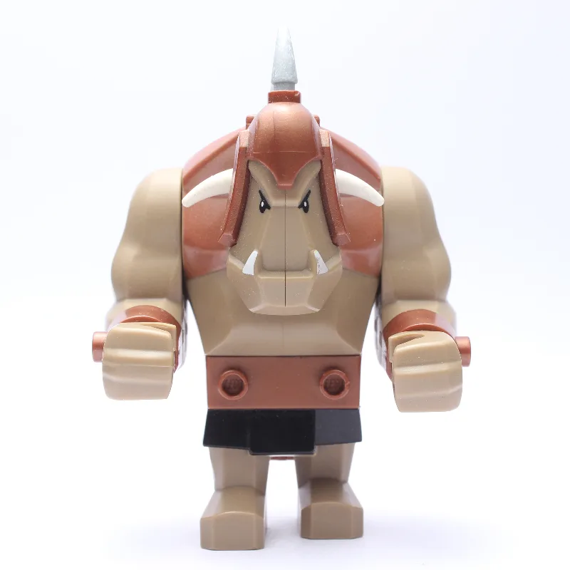 Troll (Big Fig) — dans quels sets LEGO ? (fig-002482) | Brick Broker