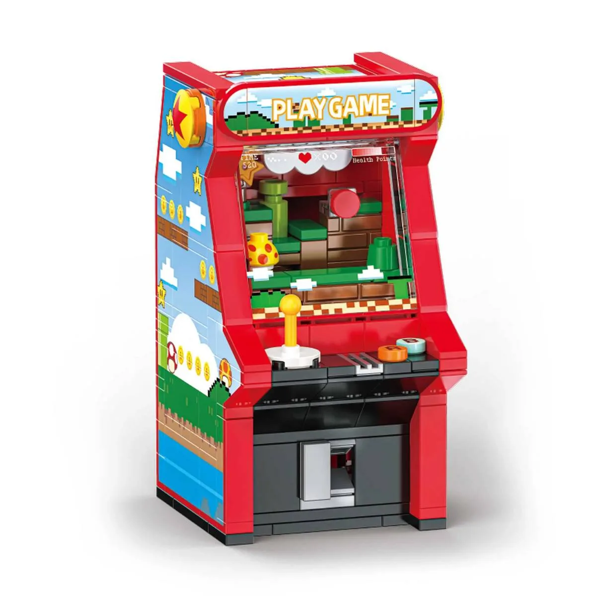 Jaki Armoire de jeux d'arcade (JAK-AK063) - prix | Brick Broker