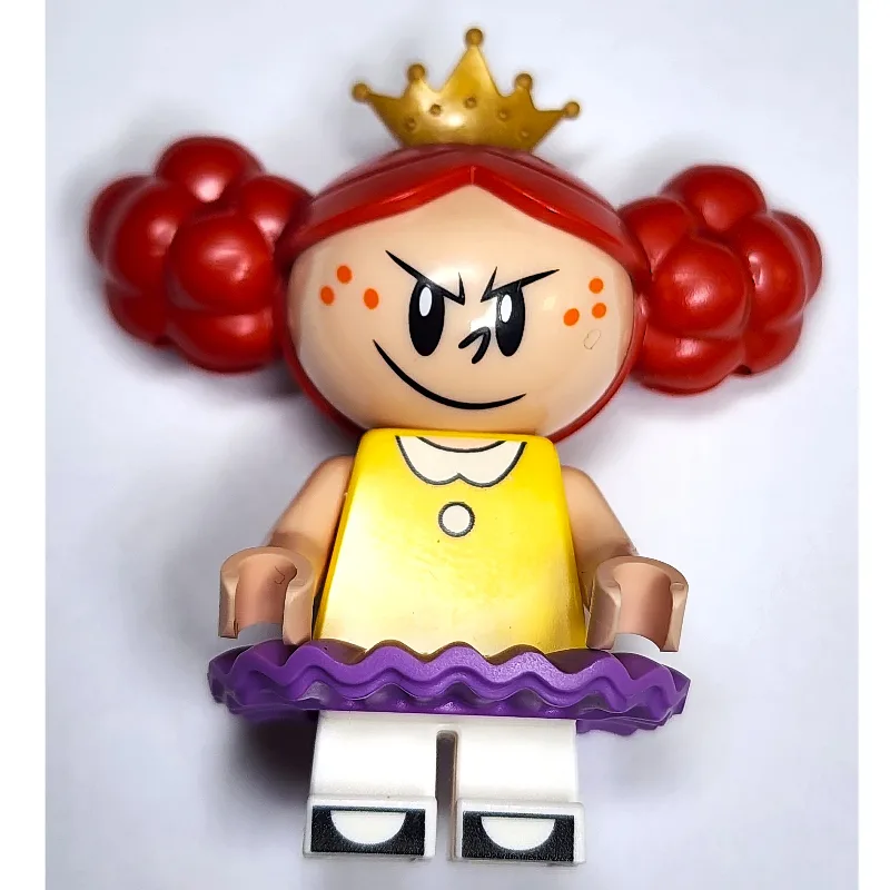 Princess Morbucks — dans quels sets LEGO ? (fig-003295) | Brick Broker