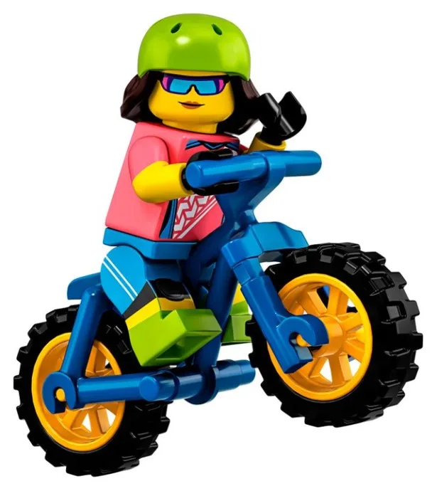 LEGO 71025 Vététiste - prix et où acheter | Brick Broker