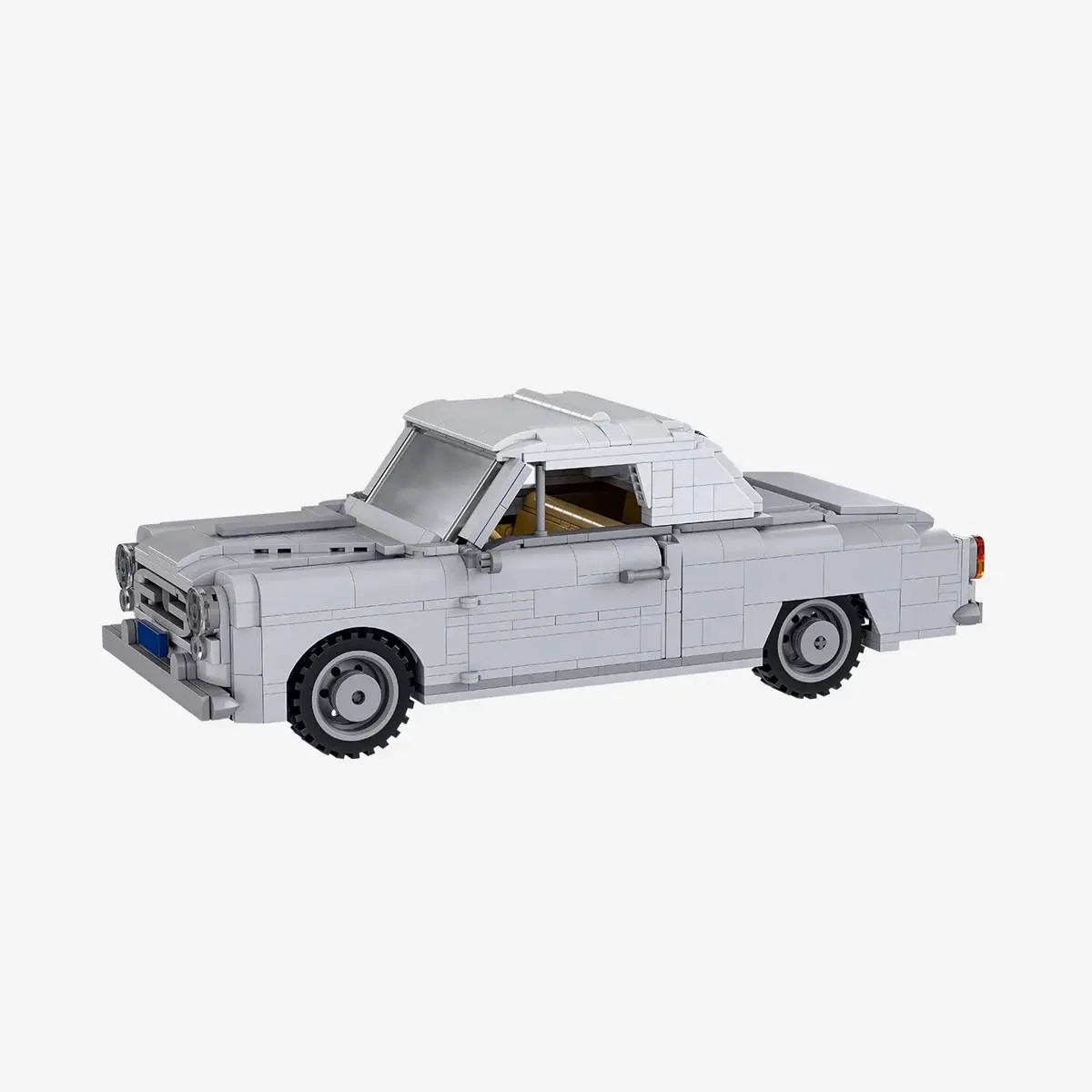 BlueBrixx Voiture française de classe moyenne (BB-110019) - prix | Brick Broker
