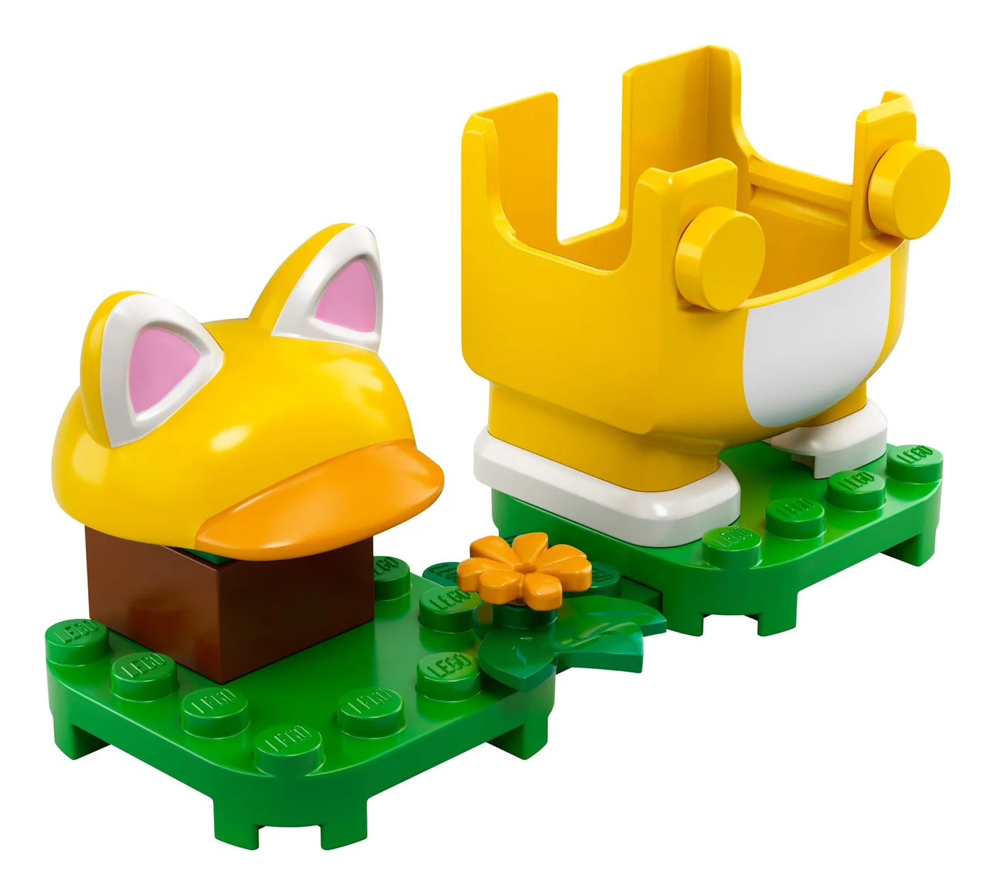 LEGO 71372 Pack de Puissance Cat Mario - prix | Brick Broker