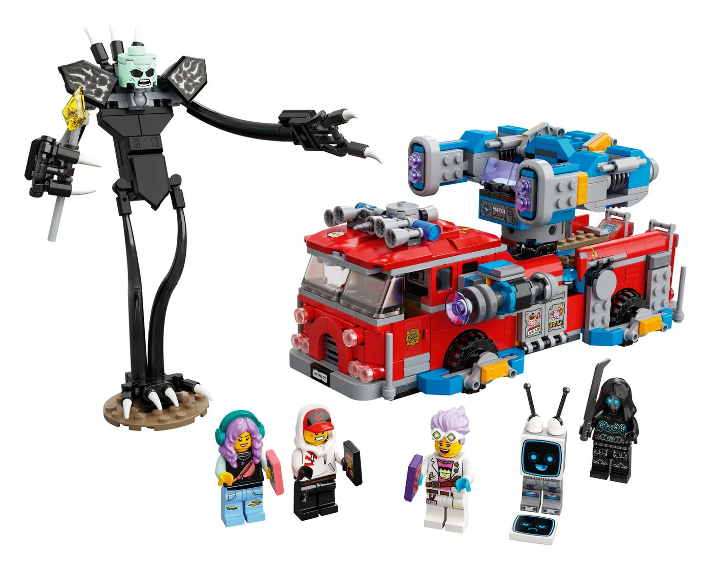 LEGO 70436 Camion de pompiers Fantôme 3000 - prix | Brick Broker