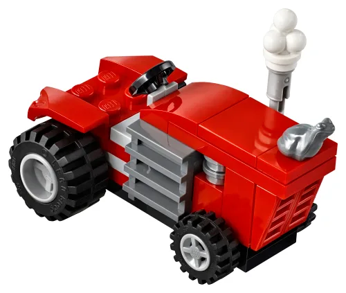 LEGO 40280 Tracteur - prix et où acheter | Brick Broker
