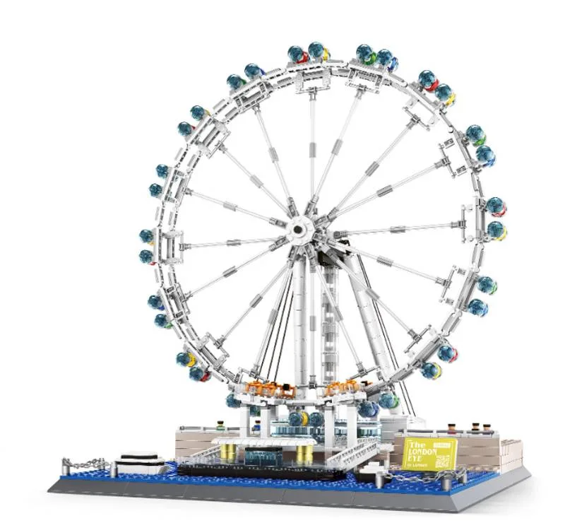 Wange London Eye (WAN-6215) - prix et où acheter | Brick Broker