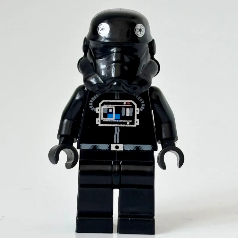 TIE Pilot, Plain Legs, Plain Black Head (3040… — minifigurine LEGO | Brick Broker