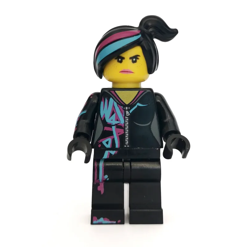 Lucy Wyldstyle — dans quels sets LEGO ? (fig-001910) | Brick Broker