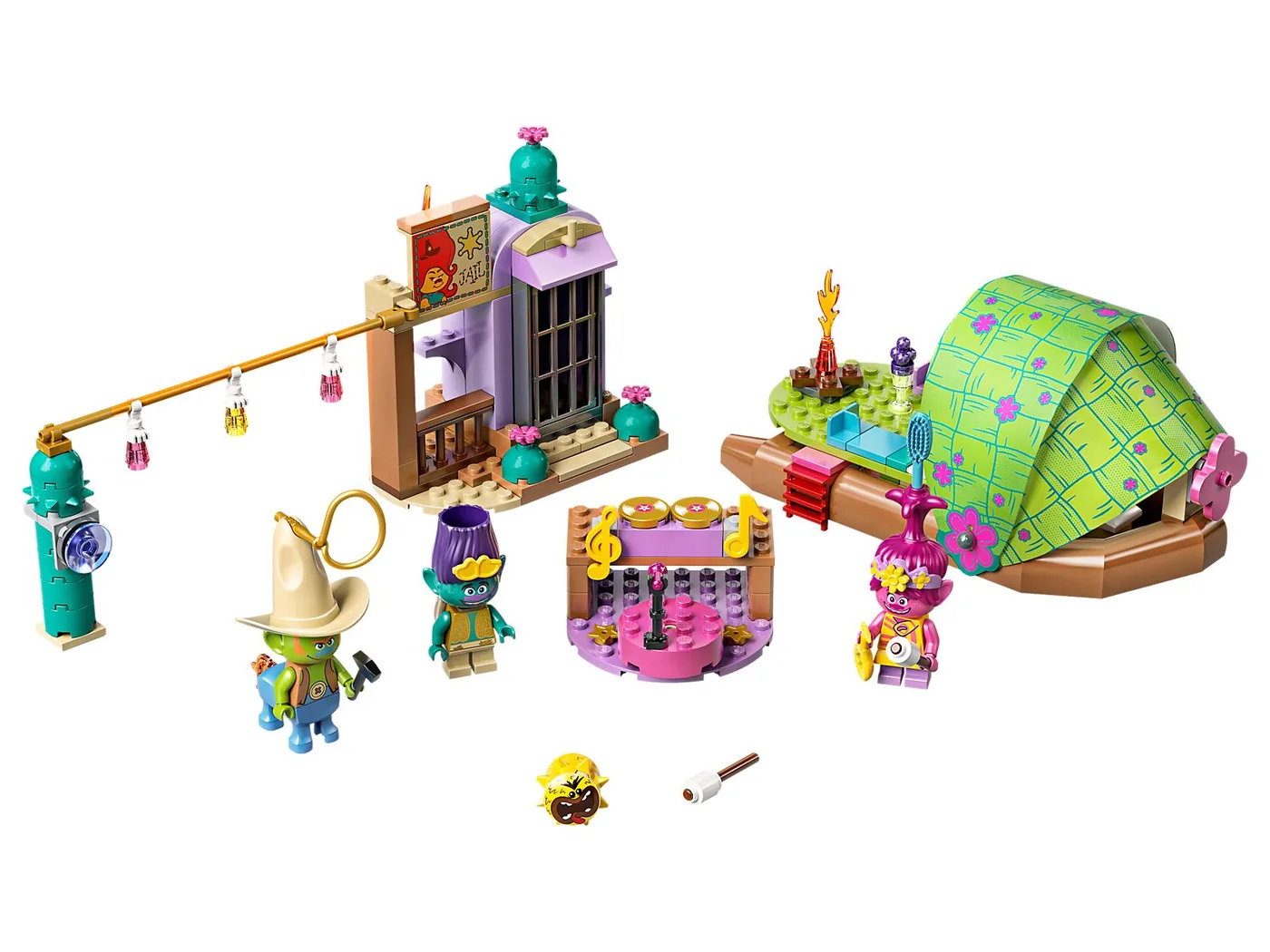 LEGO 41253 Aventure en radeau des Lonesome Flats - prix | Brick Broker