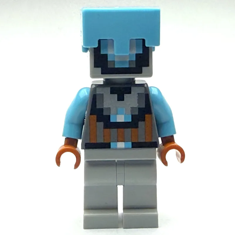 Space Sentinel, Light Bluish Grey Legs — dans quels sets LEGO ? (fig-018058) | Brick Broker