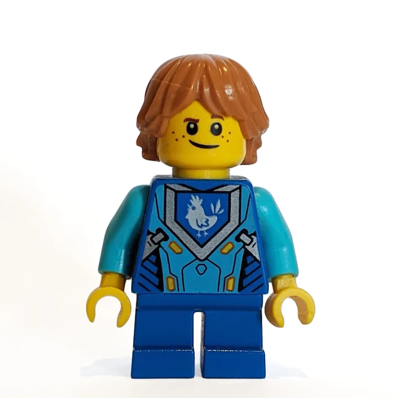 Robin Underwood with Short Blue Legs — dans quels sets LEGO ? (fig-001150) | Brick Broker