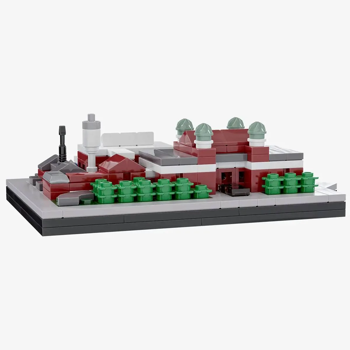 BlueBrixx Château fort (BB-100872) - prix | Brick Broker
