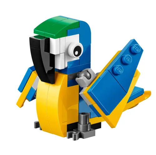 LEGO 40131 Perroquet - prix et où acheter | Brick Broker