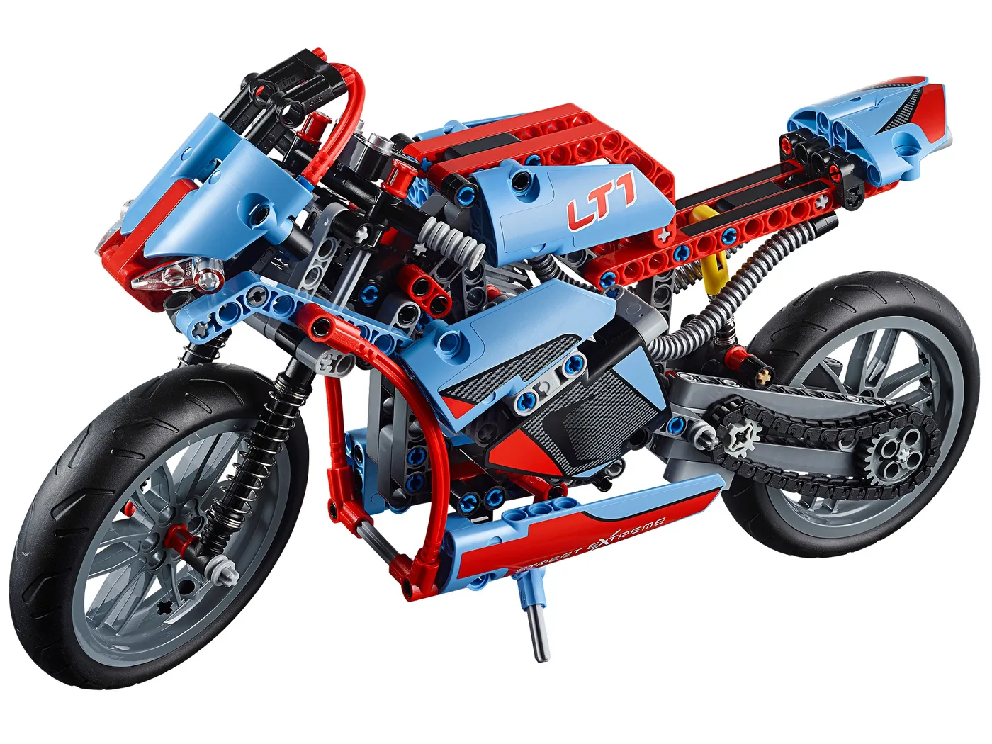 LEGO 42036 Moto de route - prix et où acheter | Brick Broker
