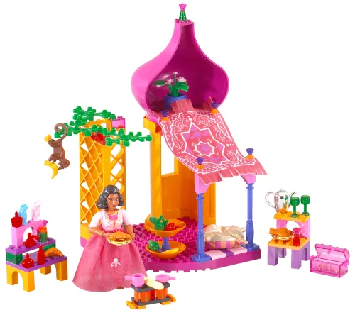 LEGO 5857 Le Bazar Amazing de Safran - prix | Brick Broker