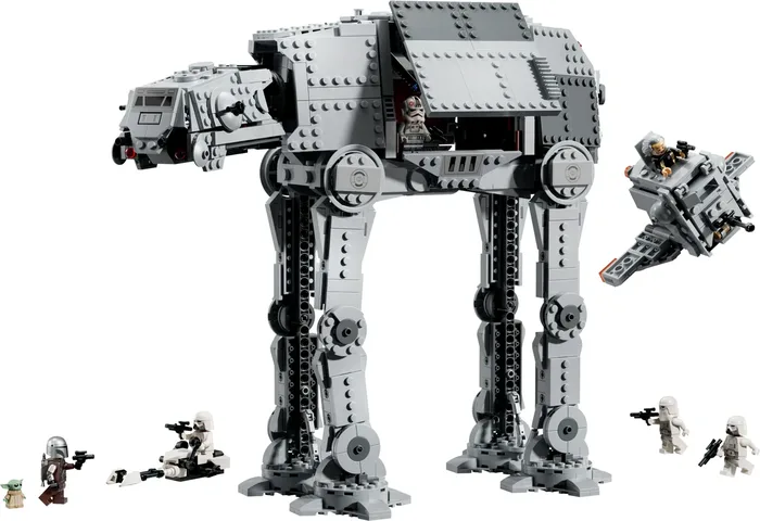 LEGO 75454 AT-AT impérial avec INT-4 - prix | Brick Broker