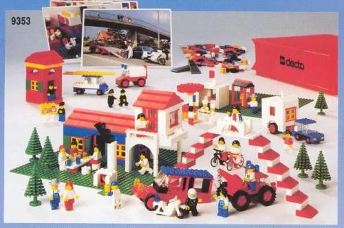 LEGO 9353 Ensemble Thème - prix et où acheter | Brick Broker
