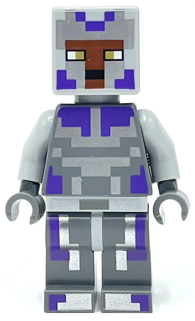 Llama Knight — dans quels sets LEGO ? (fig-012646) | Brick Broker