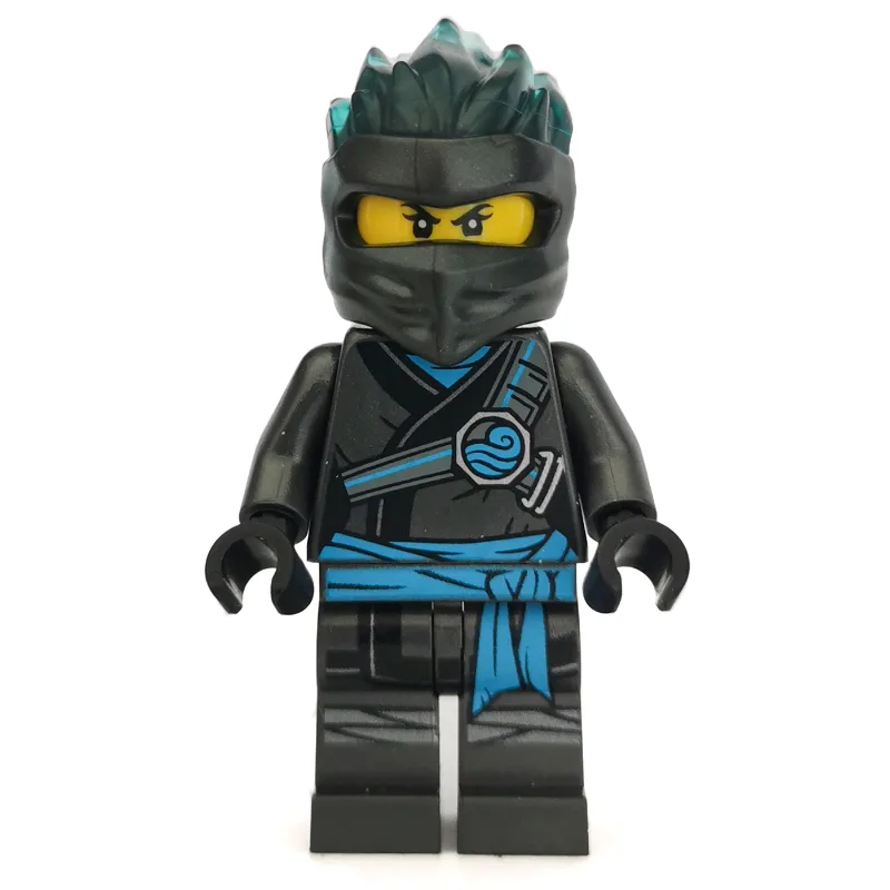 Nya FS — dans quels sets LEGO ? (fig-002870) | Brick Broker