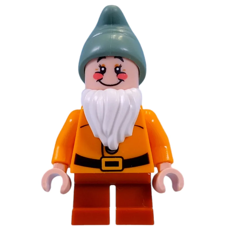 Bashful — dans quels sets LEGO ? (fig-014750) | Brick Broker