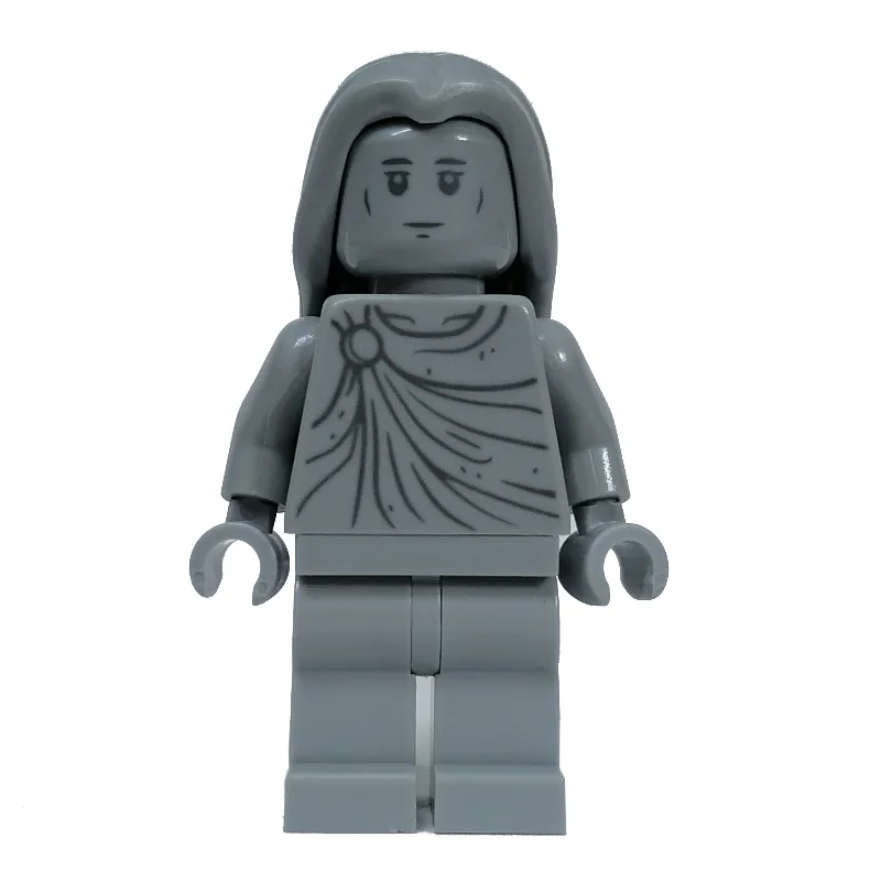 Statue - Legs, Straight Hair — dans quels sets LEGO ? (fig-013598) | Brick Broker