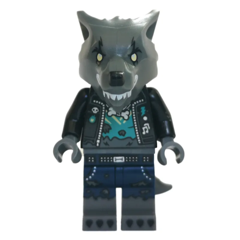 Werewolf Drummer — dans quels sets LEGO ? (fig-011159) | Brick Broker