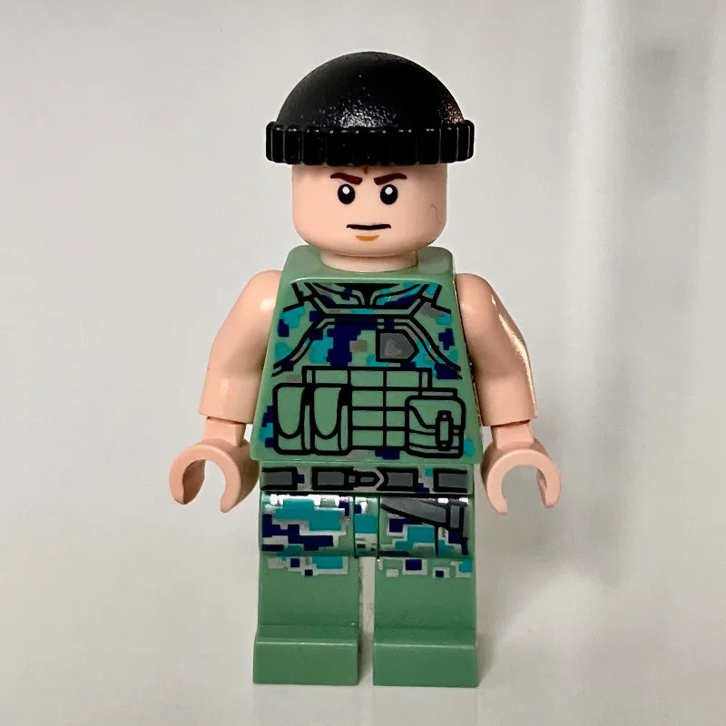 Crabsuit Driver — dans quels sets LEGO ? (fig-013439) | Brick Broker