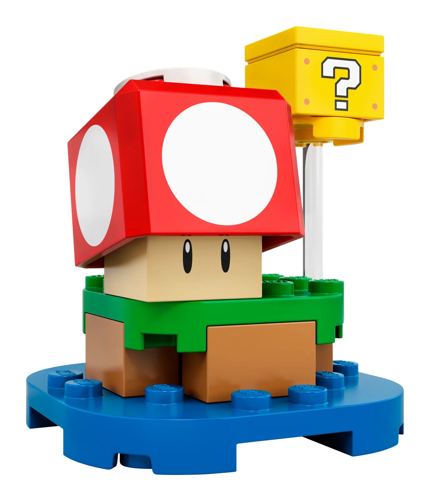 LEGO 30385 Super Champignon - Extension - prix | Brick Broker