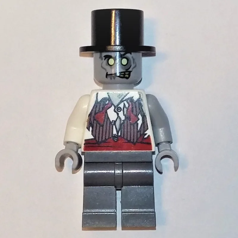 Zombie Groom — dans quels sets LEGO ? (fig-003297) | Brick Broker