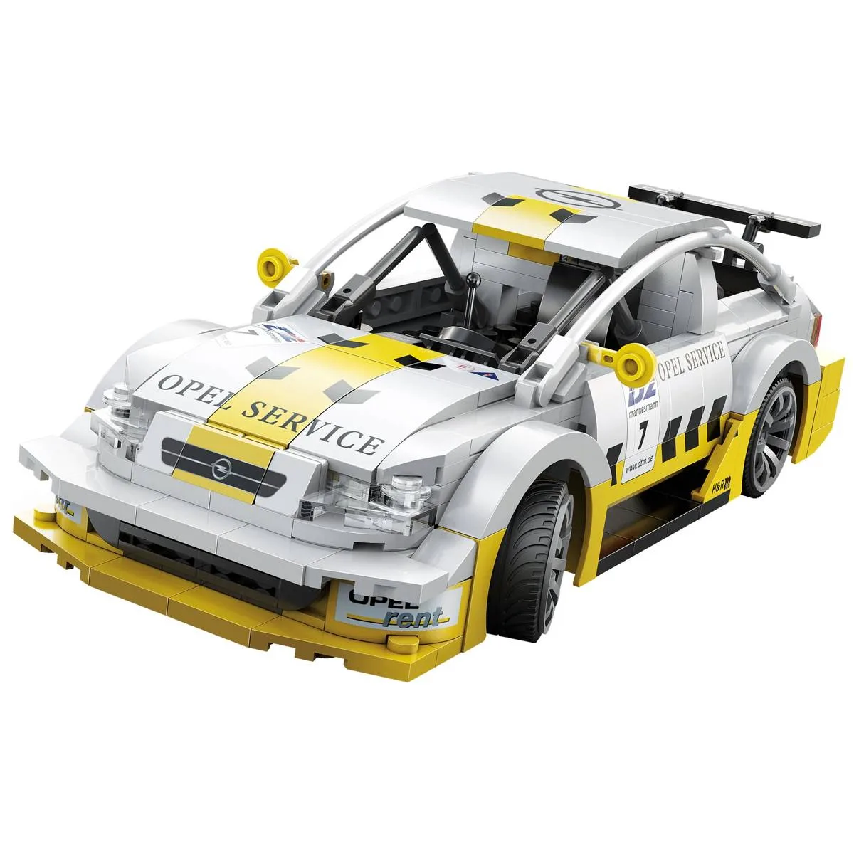CaDA Opel™ Astra V8 Coupé (C51081W) - prix | Brick Broker