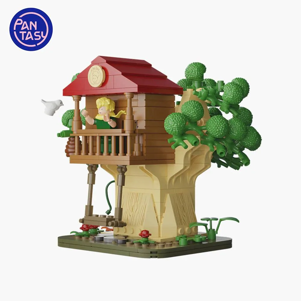 Pantasy Pot à crayons Cabane dans l'arbre Le Petit Prince™ (PANT-86307) - prix | Brick Broker