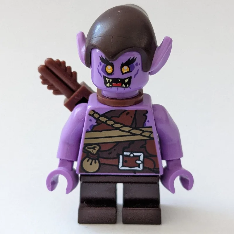 Gleck — dans quels sets LEGO ? (fig-009073) | Brick Broker