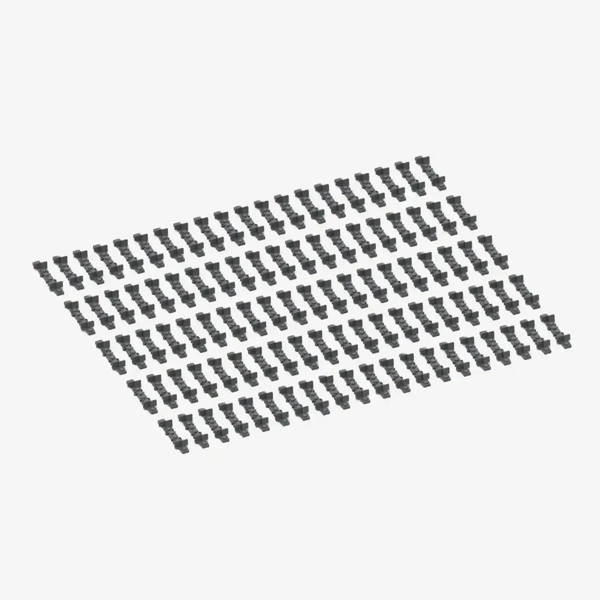 BlueBrixx Rail droit miniature (BB-109331) - prix | Brick Broker