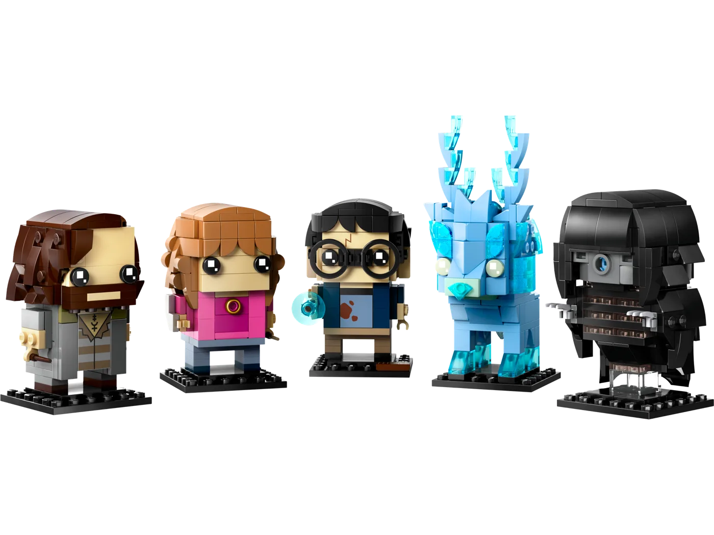 LEGO 40677 Figurines Le Prisonnier d'Azkaban - prix | Brick Broker