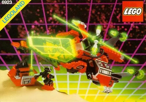 LEGO 6923 Ioniseur de particules - prix et où acheter | Brick Broker