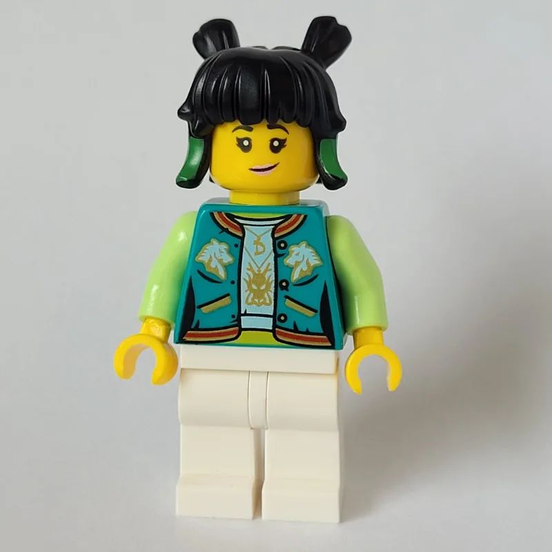 Mei — dans quels sets LEGO ? (fig-008259) | Brick Broker