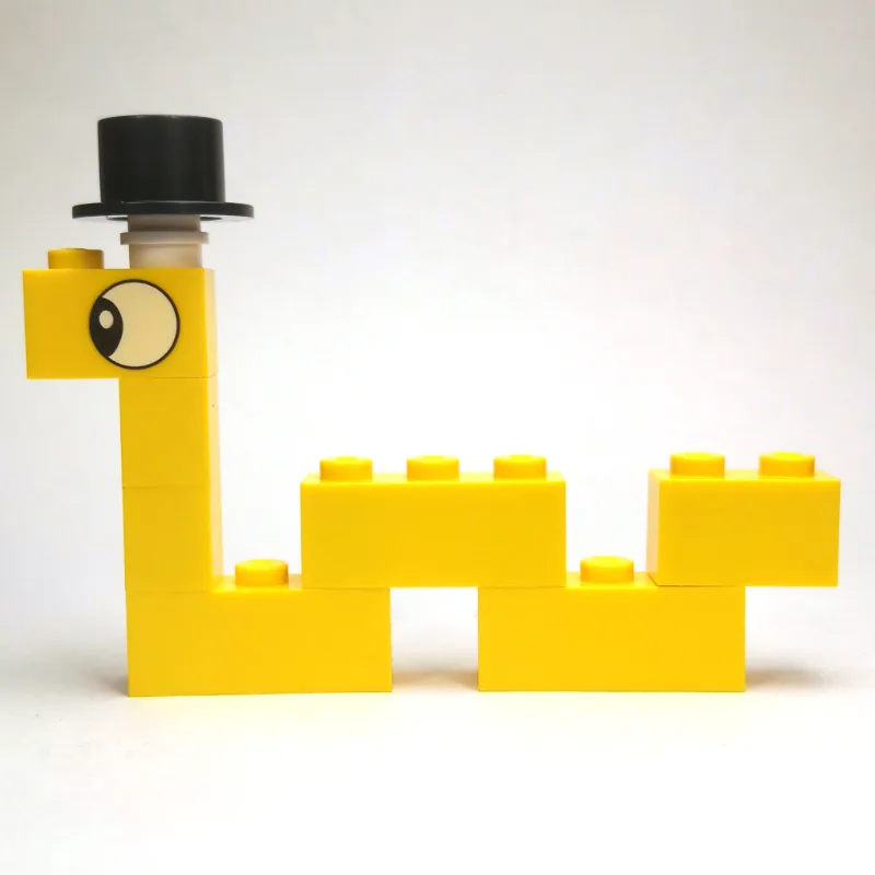 Sssnake — dans quels sets LEGO ? (fig-012432) | Brick Broker