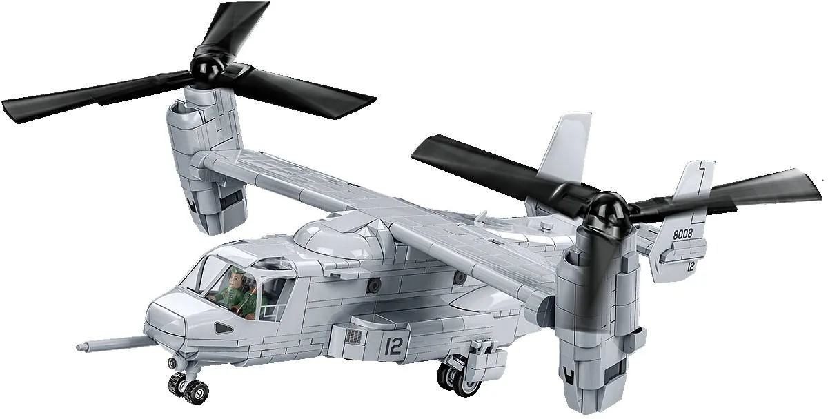 COBI Bell-Boeing V-22 Osprey (COBI-5836) - prix | Brick Broker