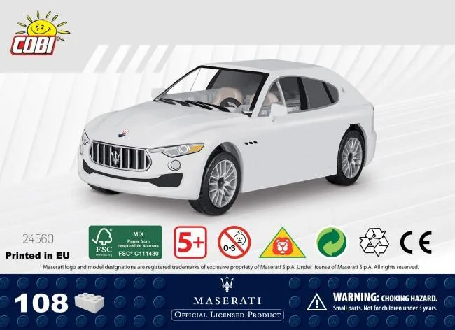 COBI COBI-24560 (COBI-24560) - prix et où acheter | Brick Broker