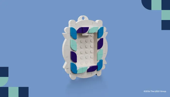 LEGO Cadre photo Fête des Pères (FRAME-3) - prix | Brick Broker