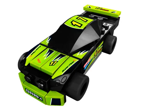 LEGO 8119 Bolide du Tonnerre - prix et où acheter | Brick Broker