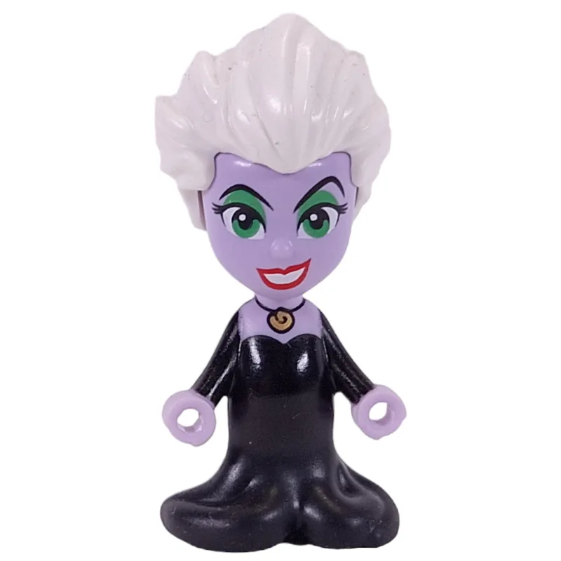Ursula - Microdoll — dans quels sets LEGO ? (fig-013732) | Brick Broker