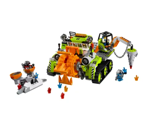 LEGO 8961 Kristall-Kehrmaschine - Preise & Vergleich | Brick Broker