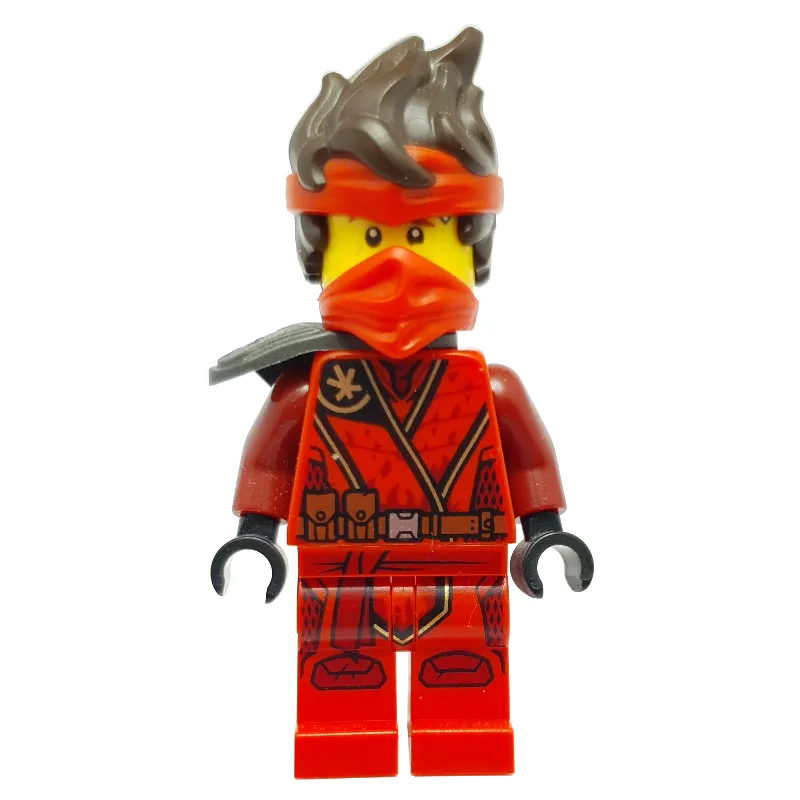 Kai - Shoulder Guard (Islander) — dans quels sets LEGO ? (fig-011187) | Brick Broker
