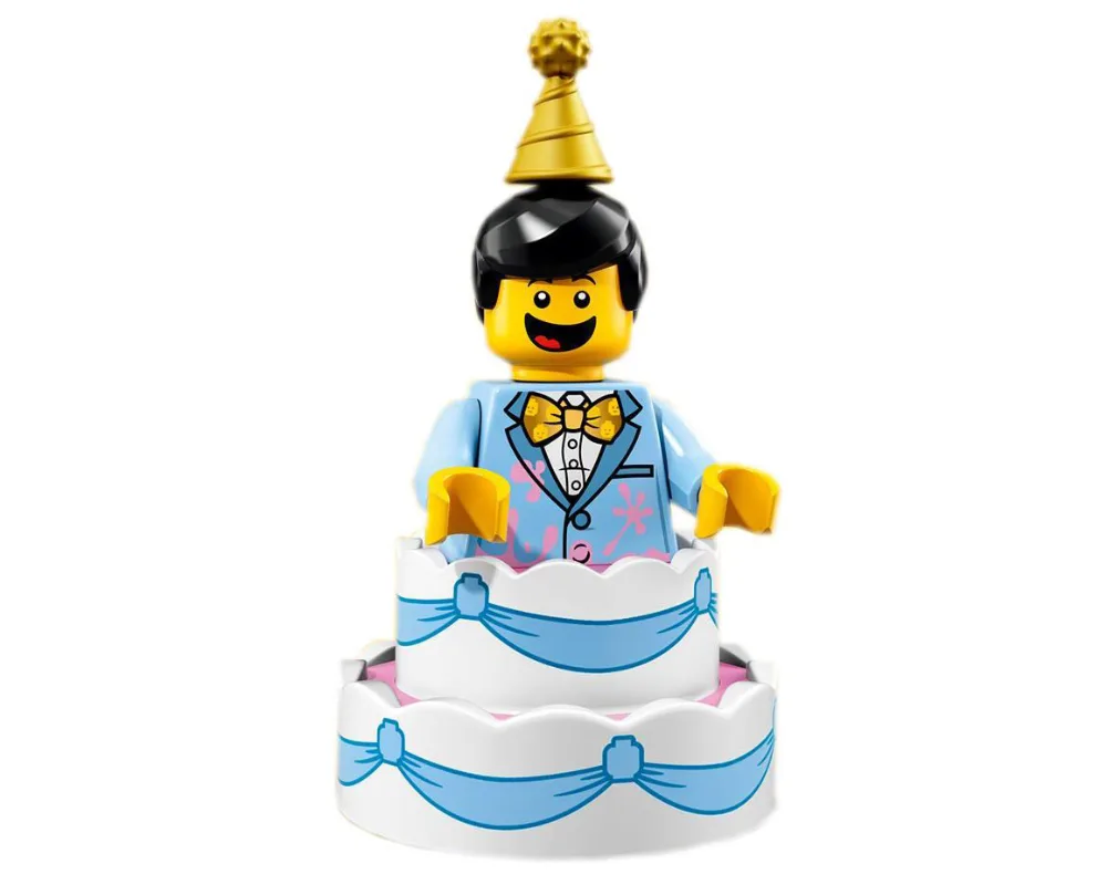 LEGO 71021 Le gars gâteau - prix et où acheter | Brick Broker
