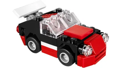 LEGO 30187 Voiture Rapide - prix et où acheter | Brick Broker