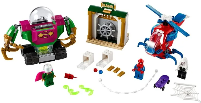 LEGO 76149 La menace de Mystério - prix et où acheter | Brick Broker