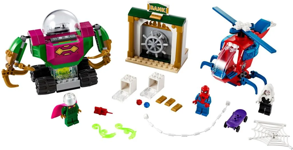 LEGO 76149 La menace de Mystério - prix et où acheter | Brick Broker
