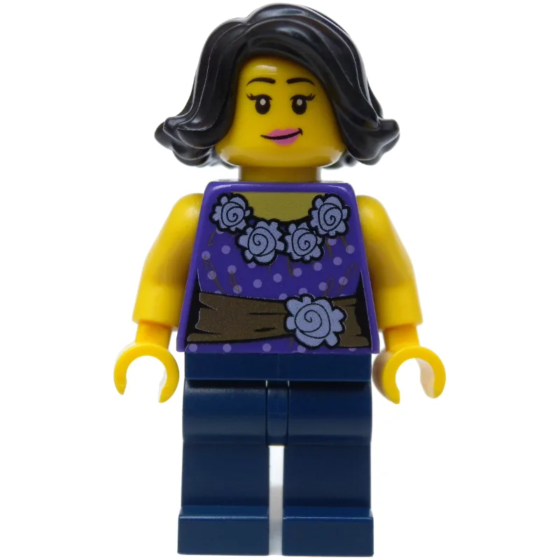 Juno — dans quels sets LEGO ? (fig-002963) | Brick Broker