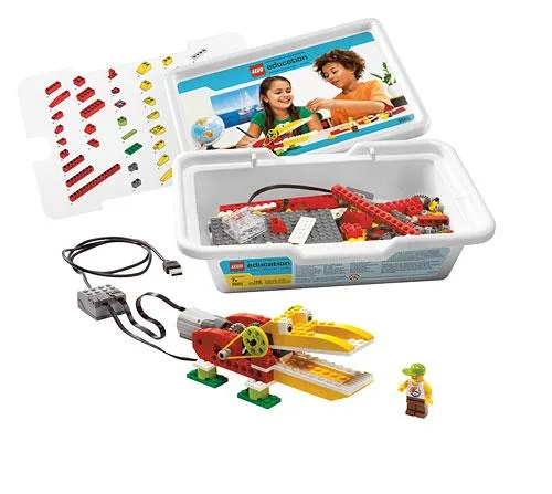 LEGO 9580 Kit de construction robotique WeDo - prix | Brick Broker