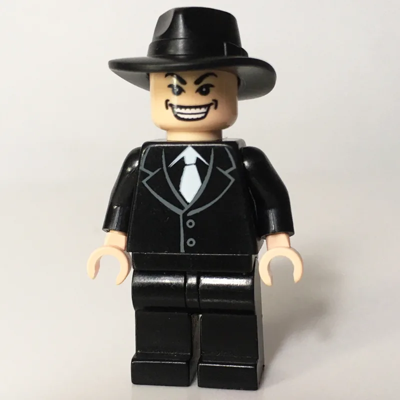Shanghai Gangster with Wide Grin — dans quels sets LEGO ? (fig-005867) | Brick Broker